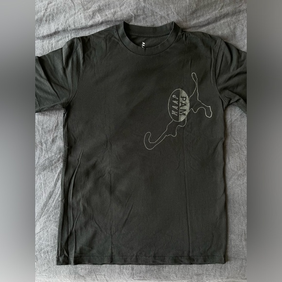 MAAP x P.A.M. Reflective logo tee size S - Picture 13 of 16